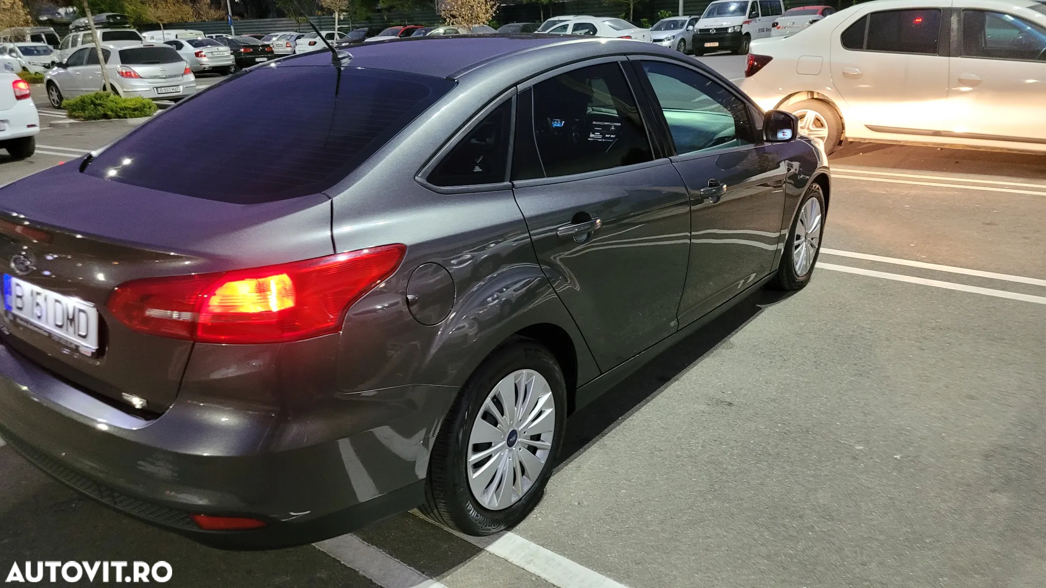 Ford Focus 1.0 EcoBoost Start Stop Trend - 6