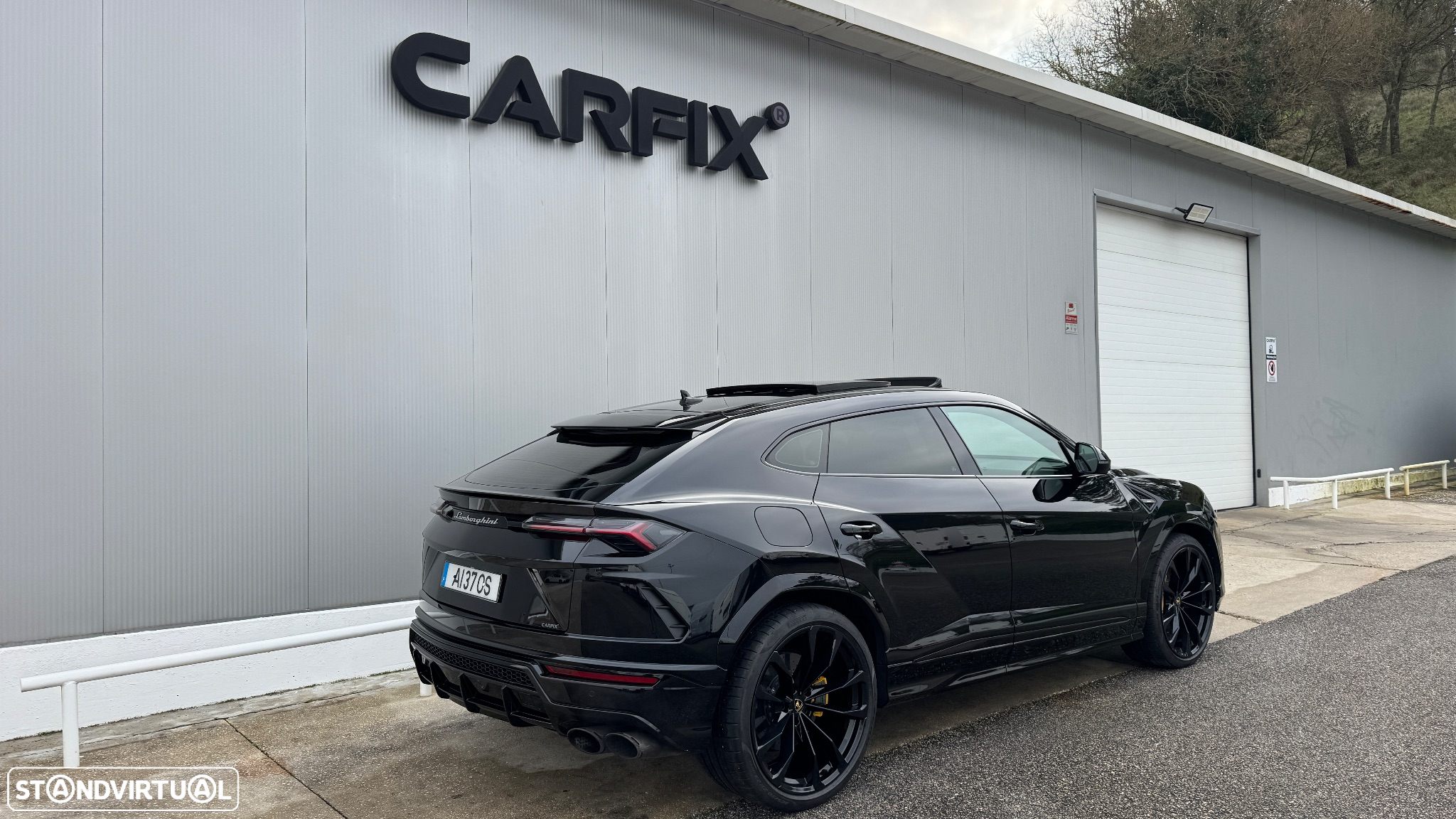 Lamborghini Urus 4.0 V8 - 19