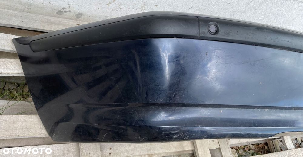 BMW 3 E46 SEDAN LIFT LCI 2001 - ZDERZAK TYŁ TYLNY PDC - 2