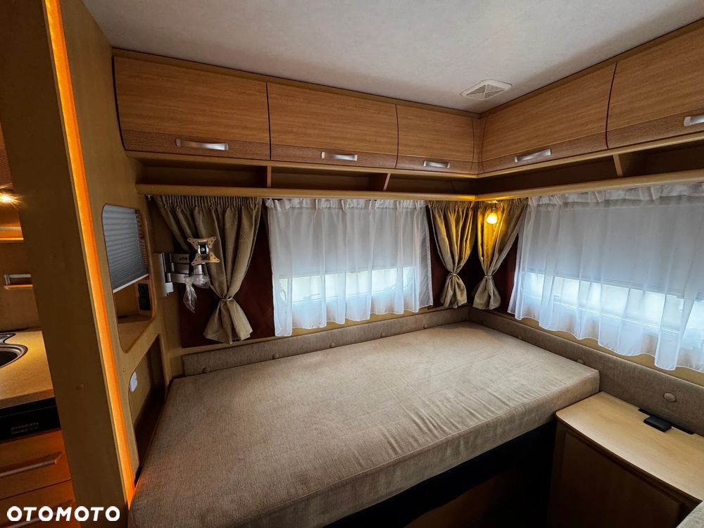 Dethleffs Camper 520 EL3, Gwarancja,, VAT-marża, napęd GO2, przeds. Isabella - 29