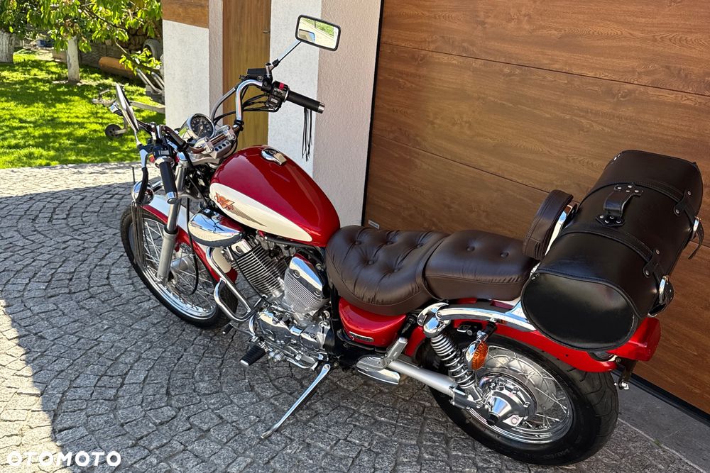 Yamaha Virago - 14