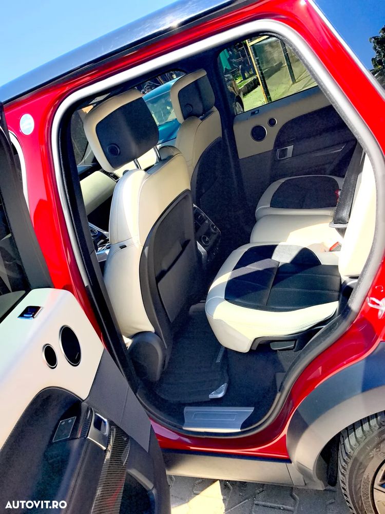 Land Rover Range Rover Sport 3.0 L HST - 4