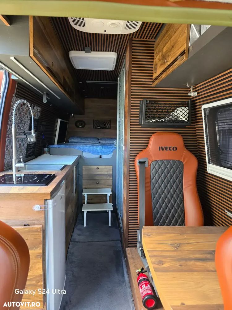 Iveco Daily Autorulota Camper - 2
