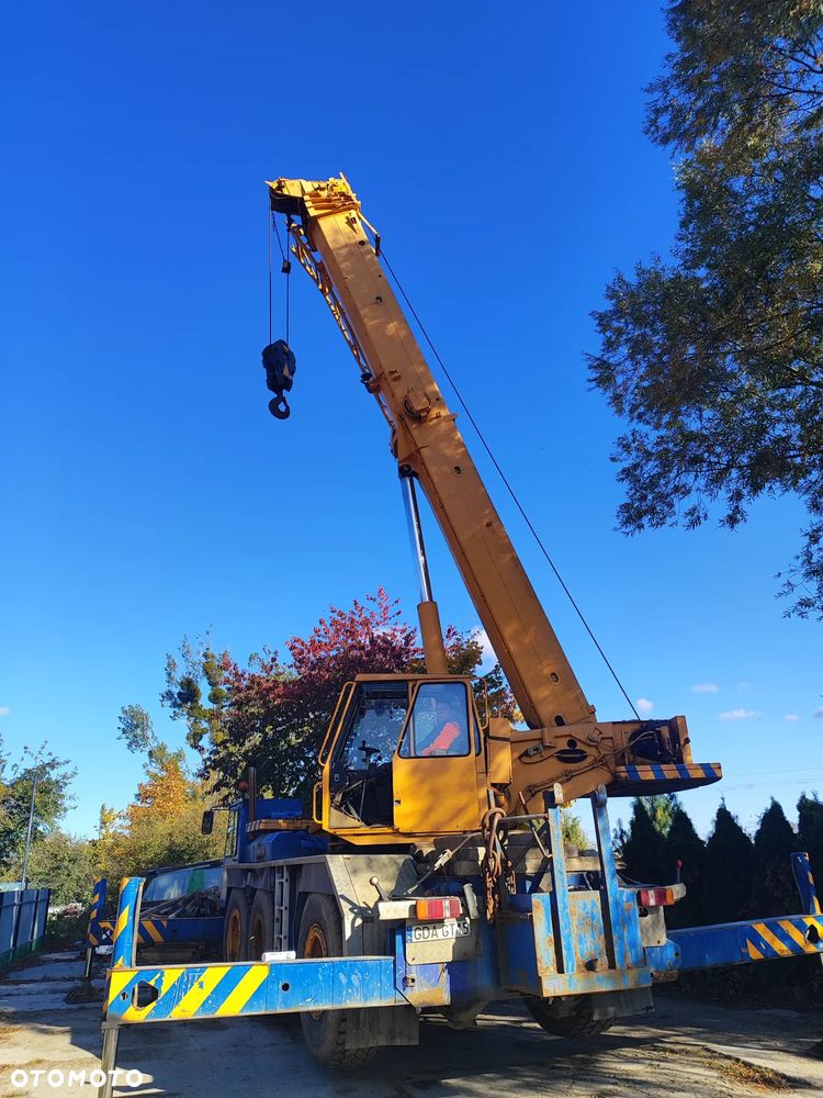 Liebherr ltm 1035 - 6