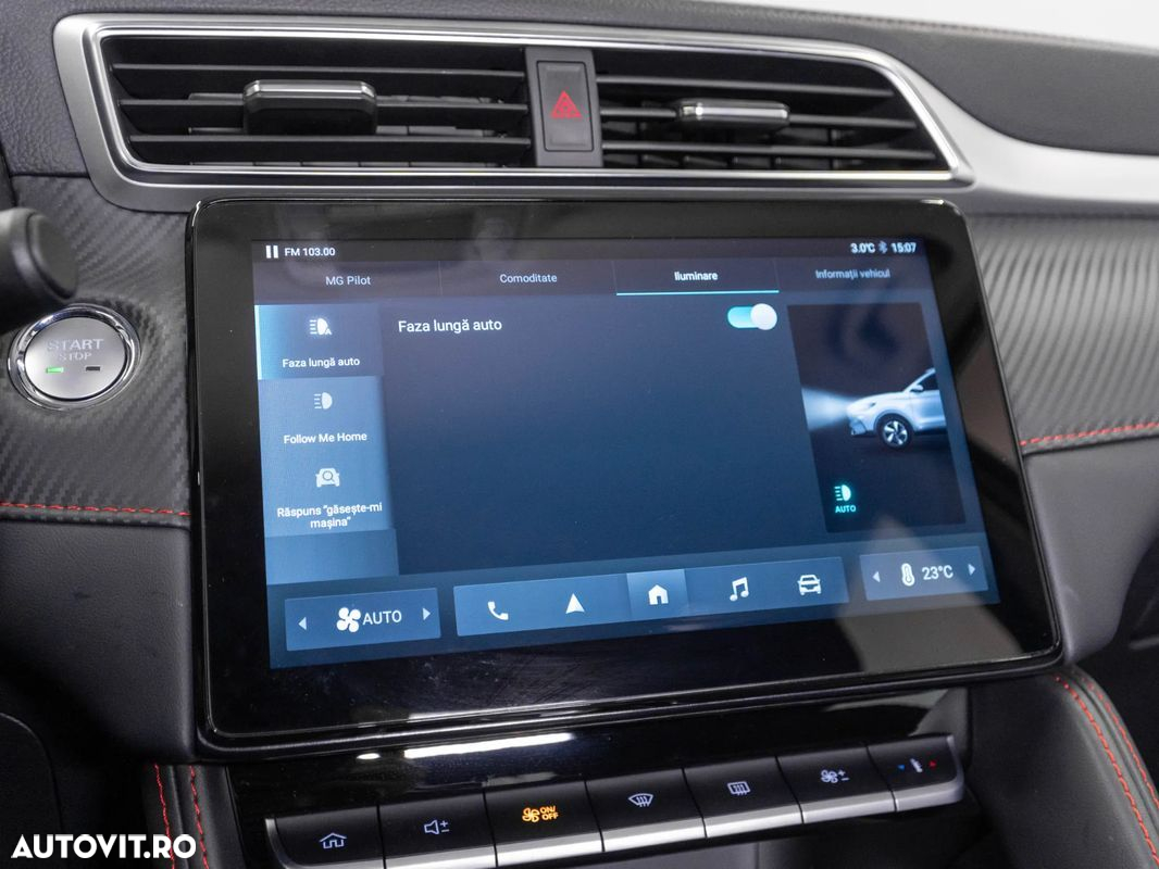 MG ZS EV 51 kWh Excite - 21