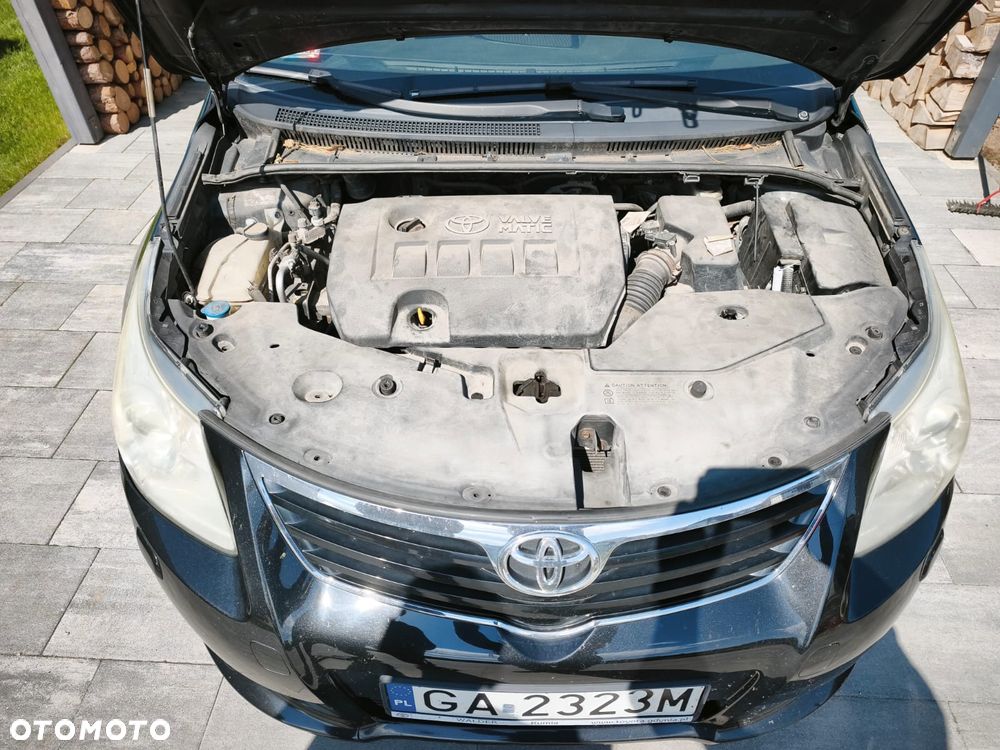 Toyota Avensis 1.8 Sol plus MS - 12