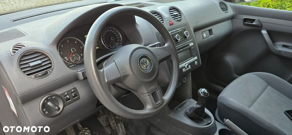 Volkswagen Caddy 1.6 TDI Trendline - 12
