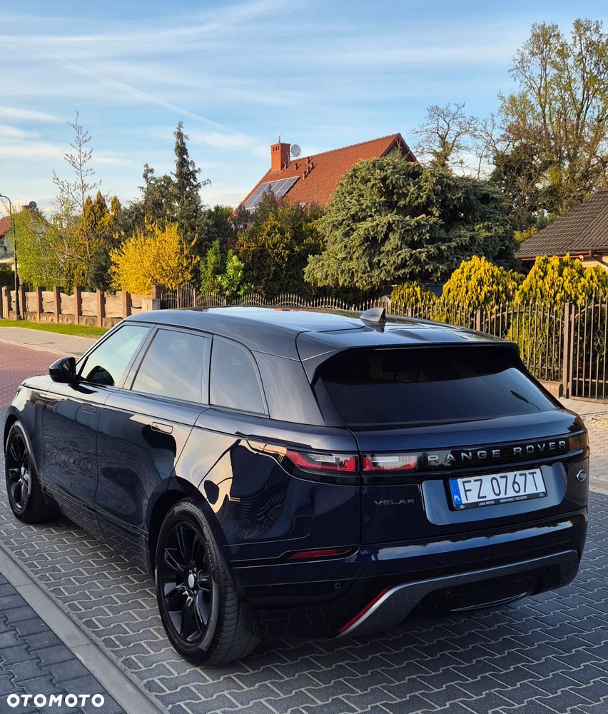 Land Rover Range Rover Velar 2.0 D200 mHEV R-Dynamic - 5