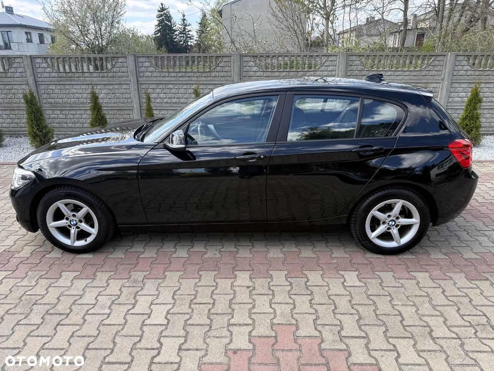 BMW Seria 1 116d - 2