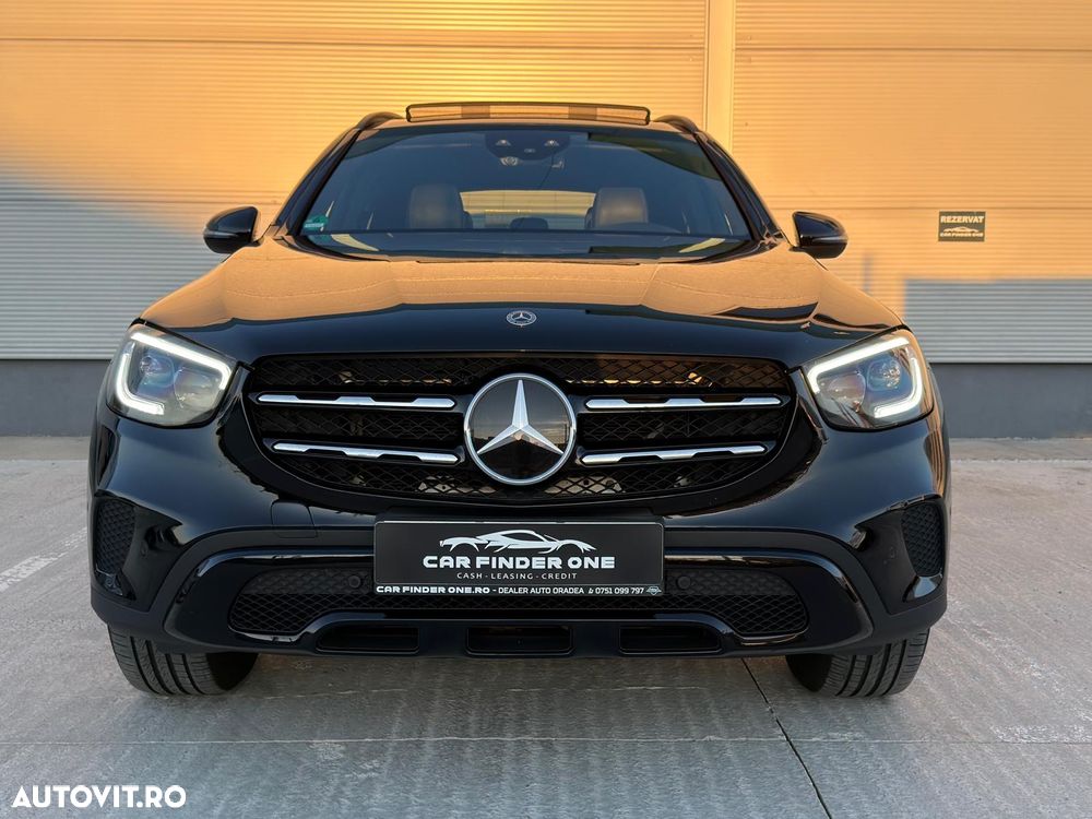 Mercedes-Benz GLC 300 de 4Matic 9G-TRONIC Exclusive - 38