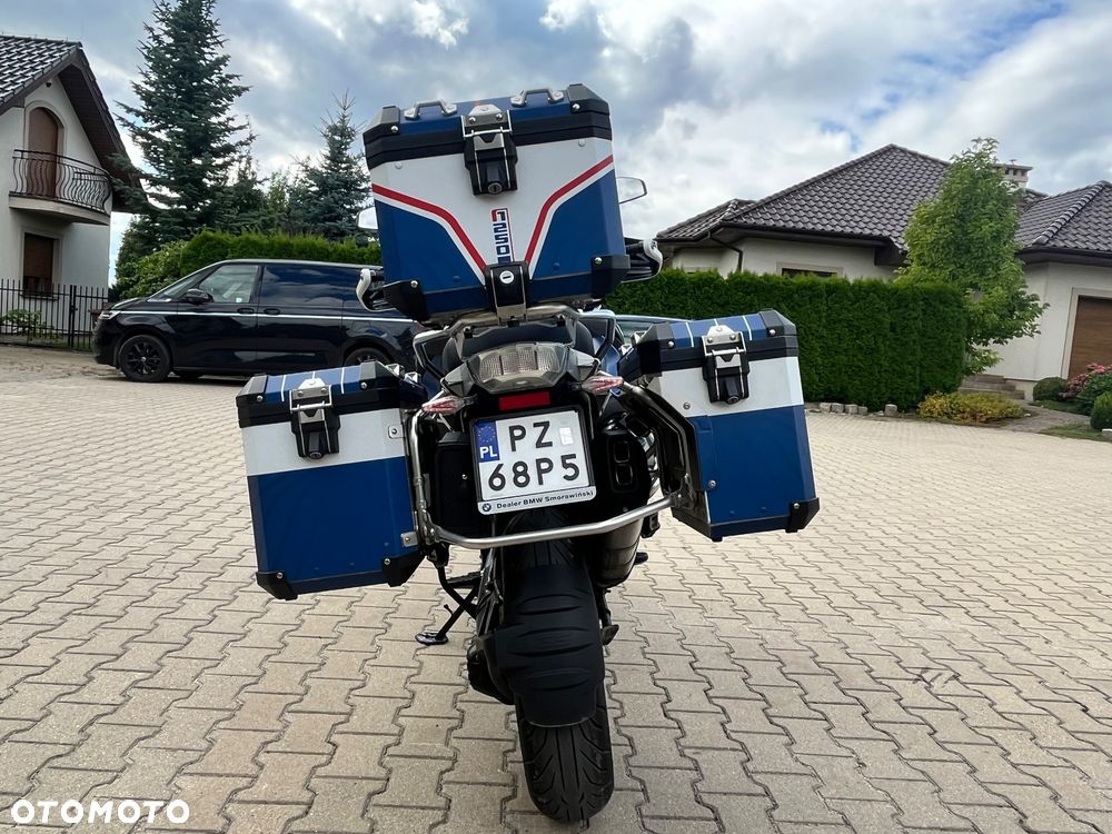 BMW R1250 GS Adventure - 6