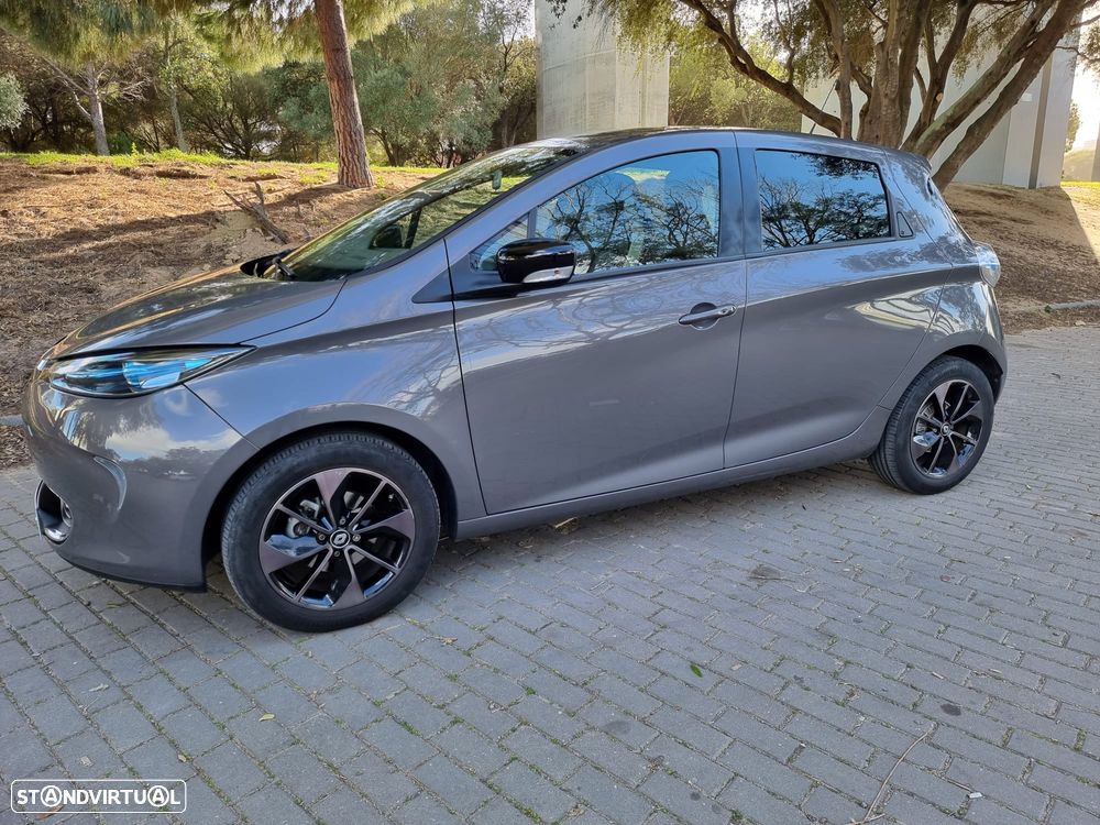 Renault Zoe (c/ Bateria) Bose 40 - 2