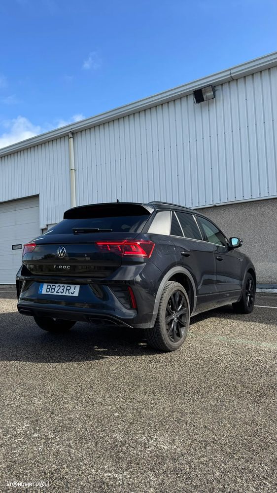 VW T-Roc 1.5 TSI R-Line DSG - 2