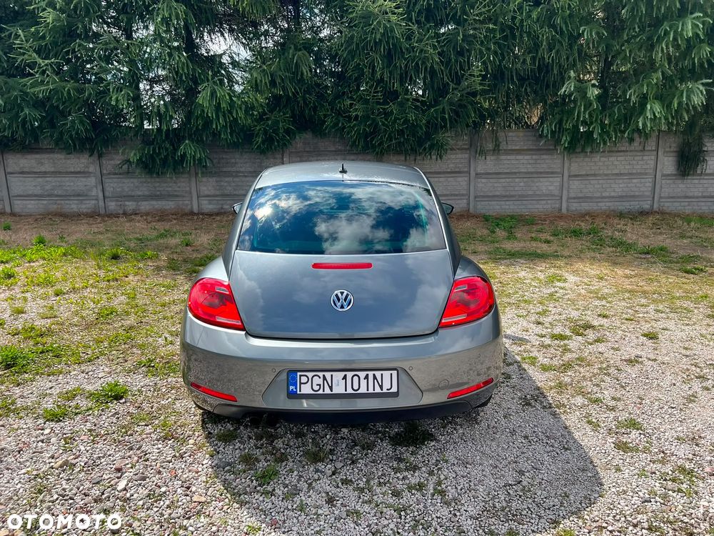 Volkswagen Beetle 2.0 TDI DPF - 7