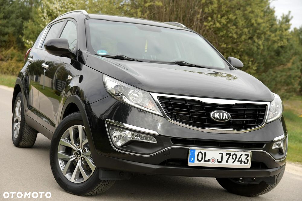 Kia Sportage 1.6 GDI 2WD ISG Attract - 3