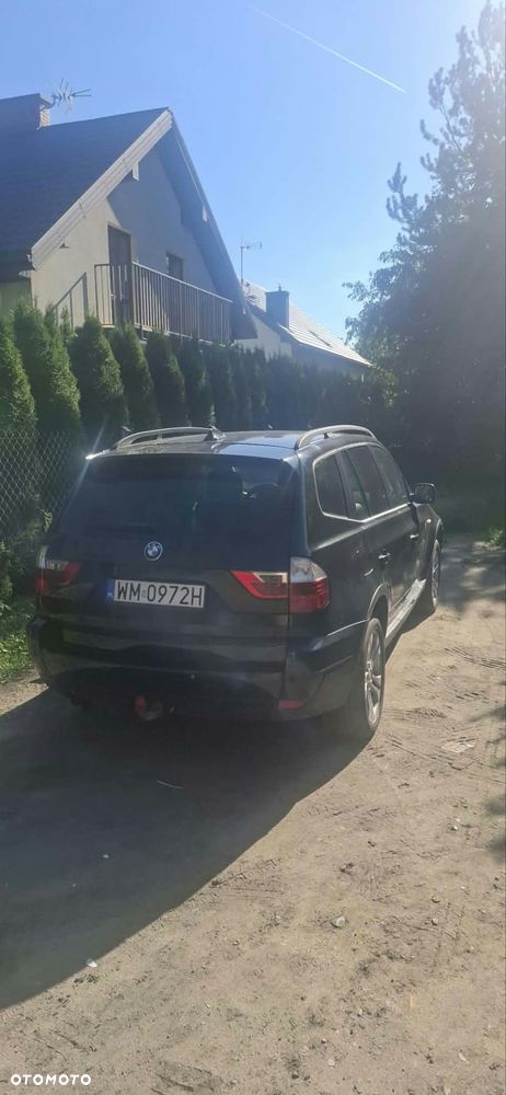 BMW X3 3.0sd - 7