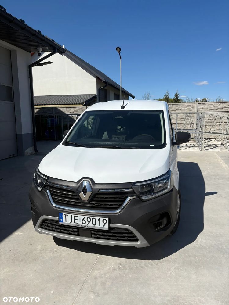 Renault Kangoo 1.5 dCi Techno EDC - 1