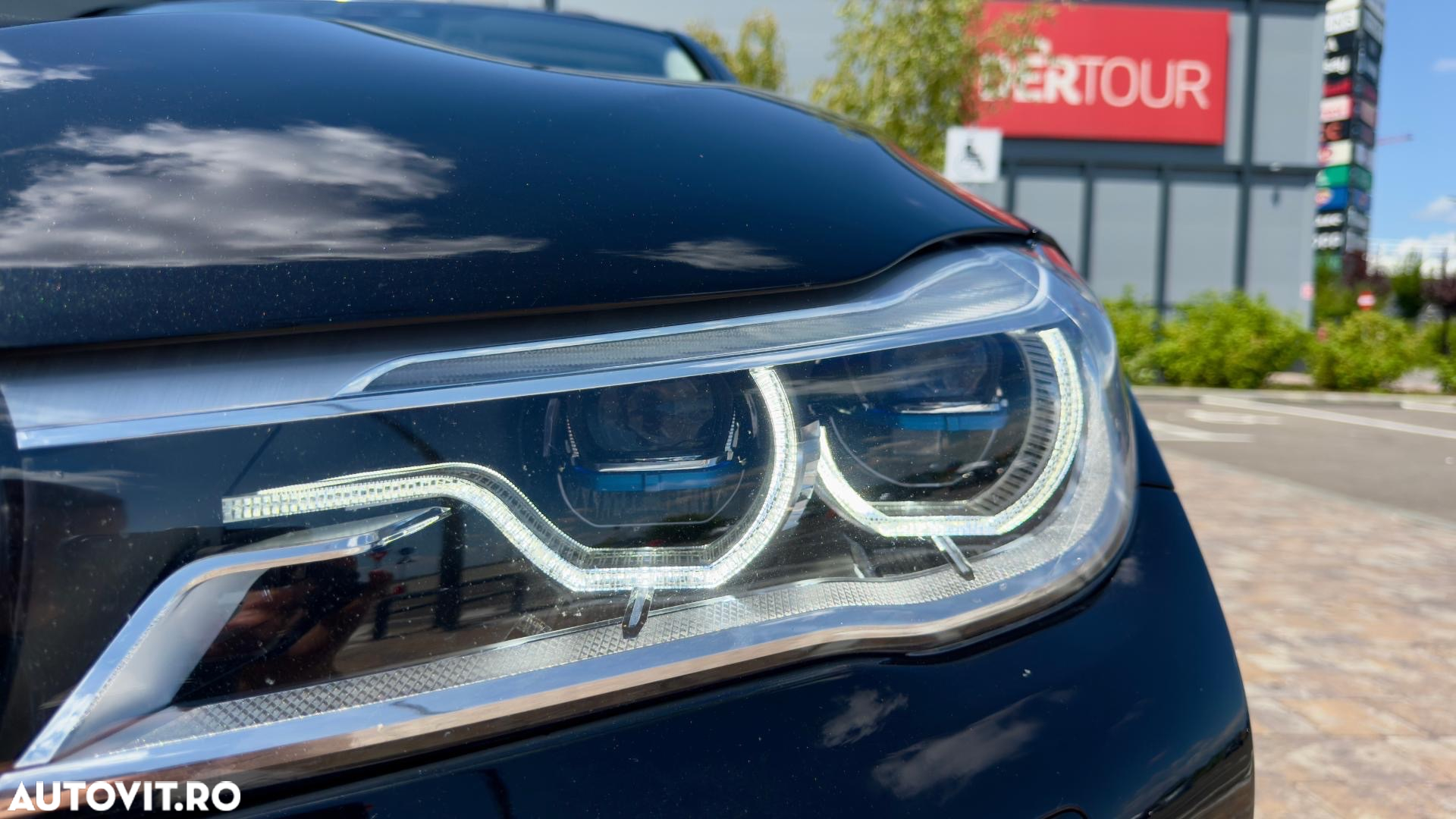 BMW Seria 7 730Ld xDrive - 13