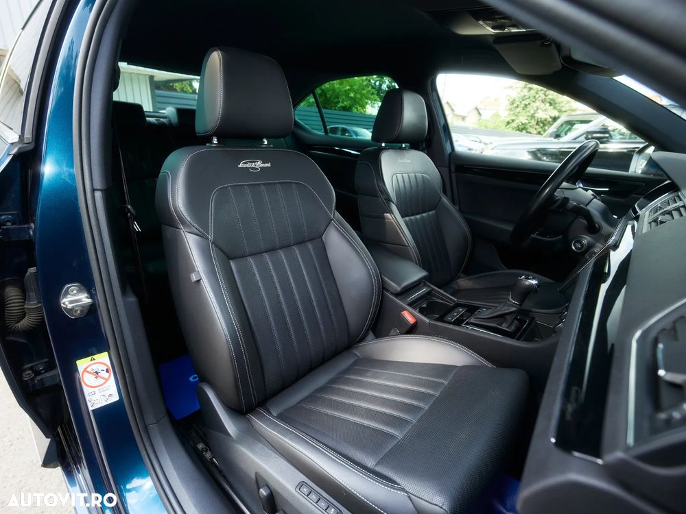 Skoda Superb 2.0 TDI 4X4 DSG L&K - 16