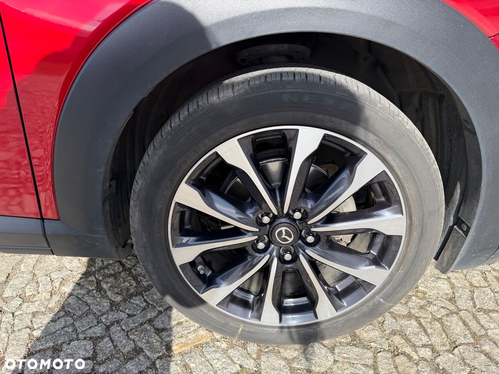 Mazda CX-3 - 4