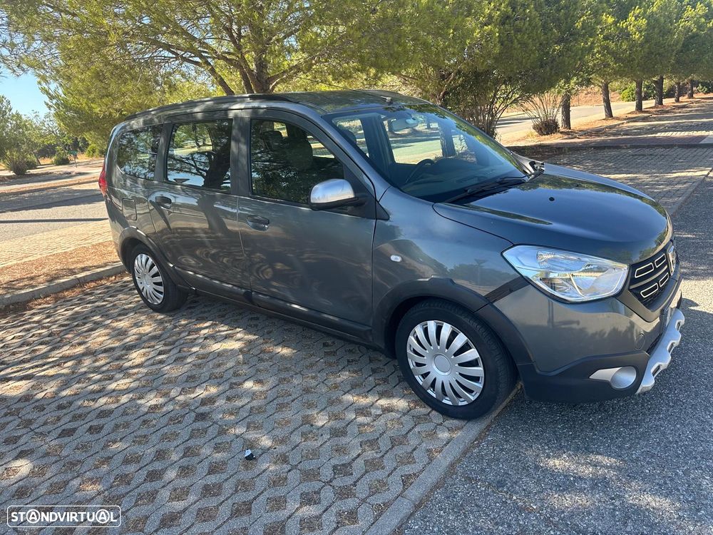 Dacia Lodgy 1.5 dCi Confort+ 7L - 3