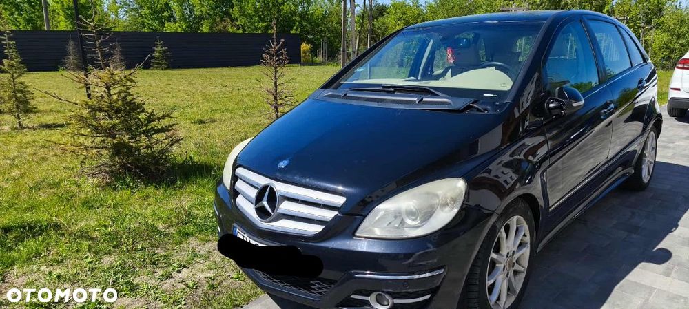 Mercedes-Benz Klasa B 180 CDI DPF Autotronic - 1