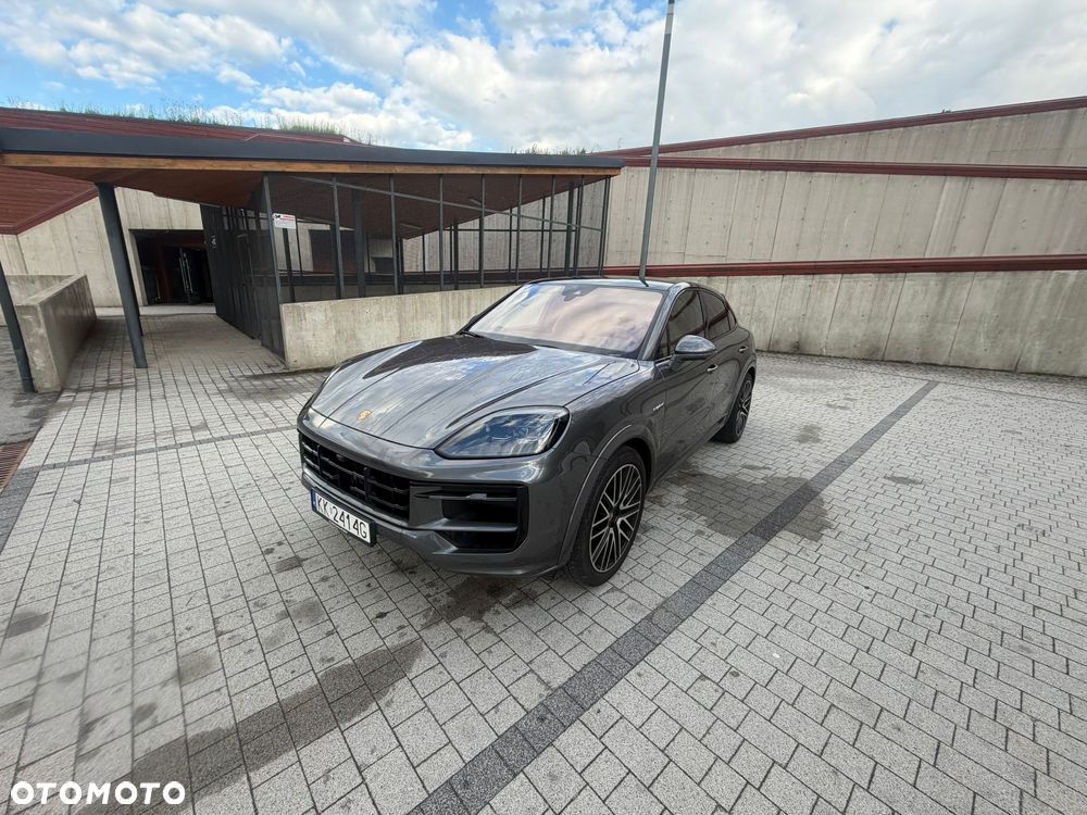 Porsche Cayenne S E-Hybrid PHEV Black Edition - 8