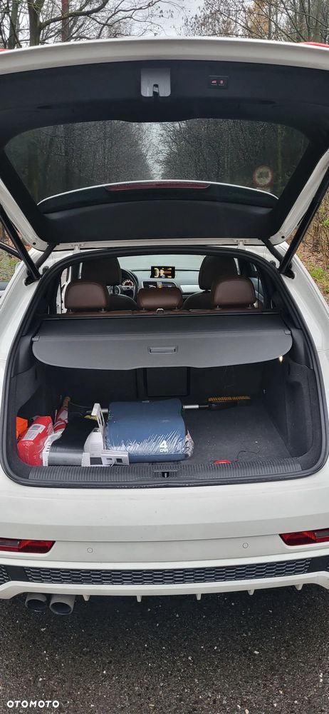 Audi Q3 40 TFSI Quattro S-Line S tronic - 14