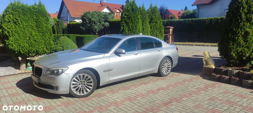 BMW Seria 7 - 1
