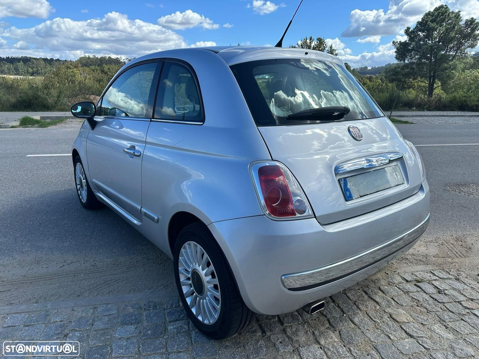 Fiat 500 0.9 8V TwinAir Lounge S&S - 6