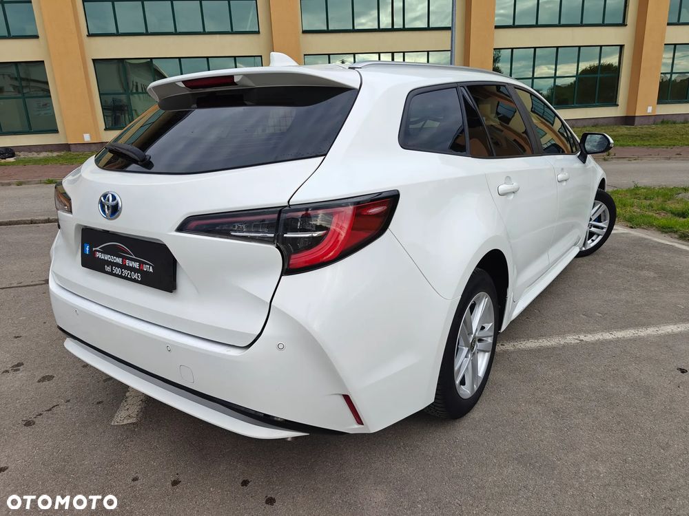 Toyota Corolla 1.8 Hybrid Comfort - 9
