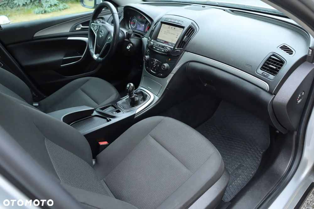 Opel Insignia 2.0 CDTI ecoFLEXStart/Stop Edition - 13