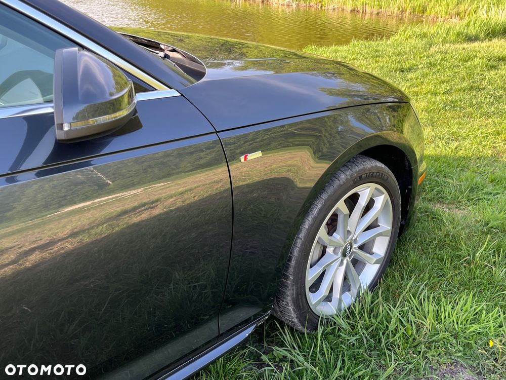 Audi A4 Limousine 2.0 TFSI quattro S tronic design - 11
