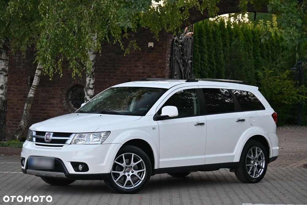 Fiat Freemont 2.0 Multijet 16V DPF Automatik Allrad Lounge - 5