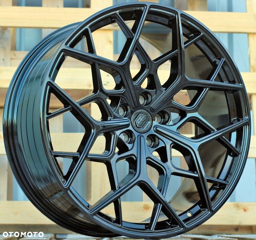 5210 GB NOWE ALUFELGI 23 5x120 LAND ROVER RANGE DISCOVERY - 2