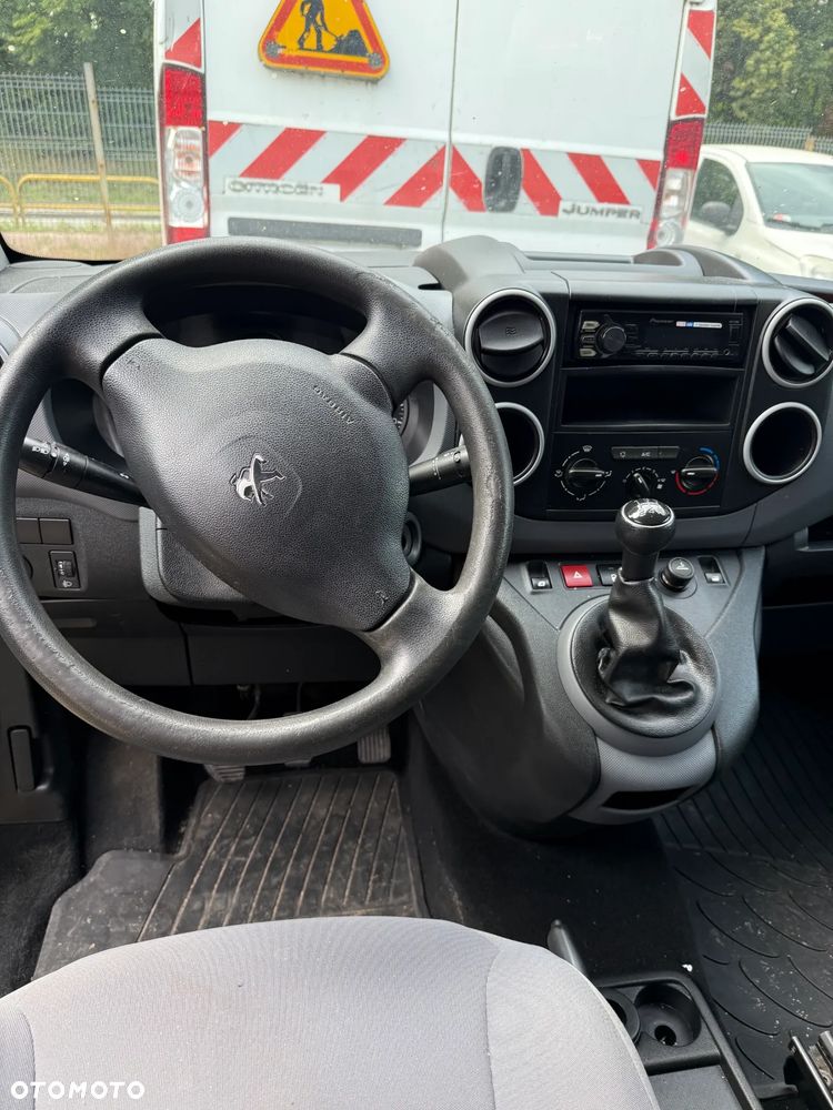 Peugeot Partner - 9
