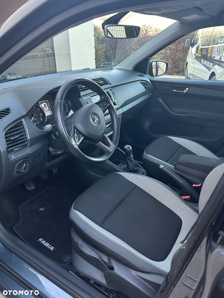 Skoda Fabia 1.2 TSI Ambition - 13