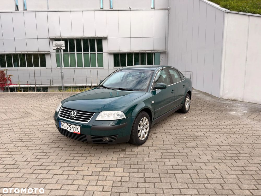Volkswagen Passat 1.8T Comfortline Tiptr - 2