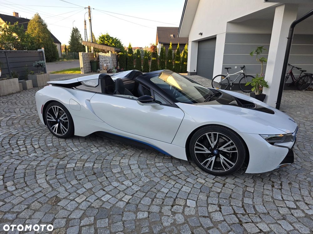 BMW i8 Standard