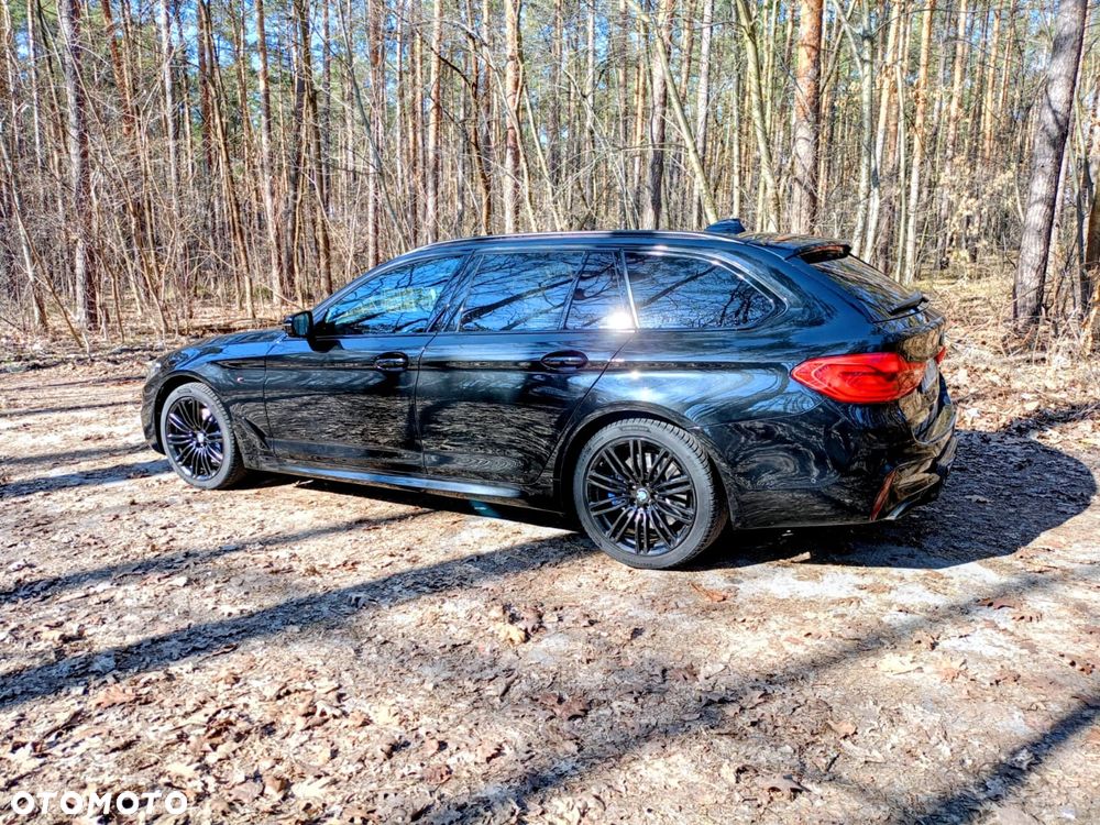 BMW Seria 5 530d xDrive Sport - 5