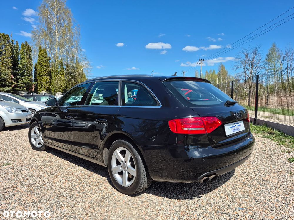 Audi A4 Avant 1.8 TFSI multitronic Attraction - 3