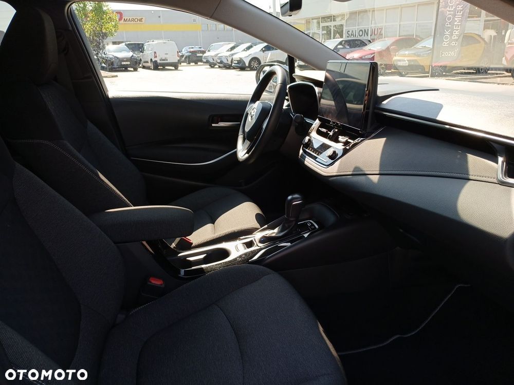 Toyota Corolla 1.8 Hybrid Style - 9