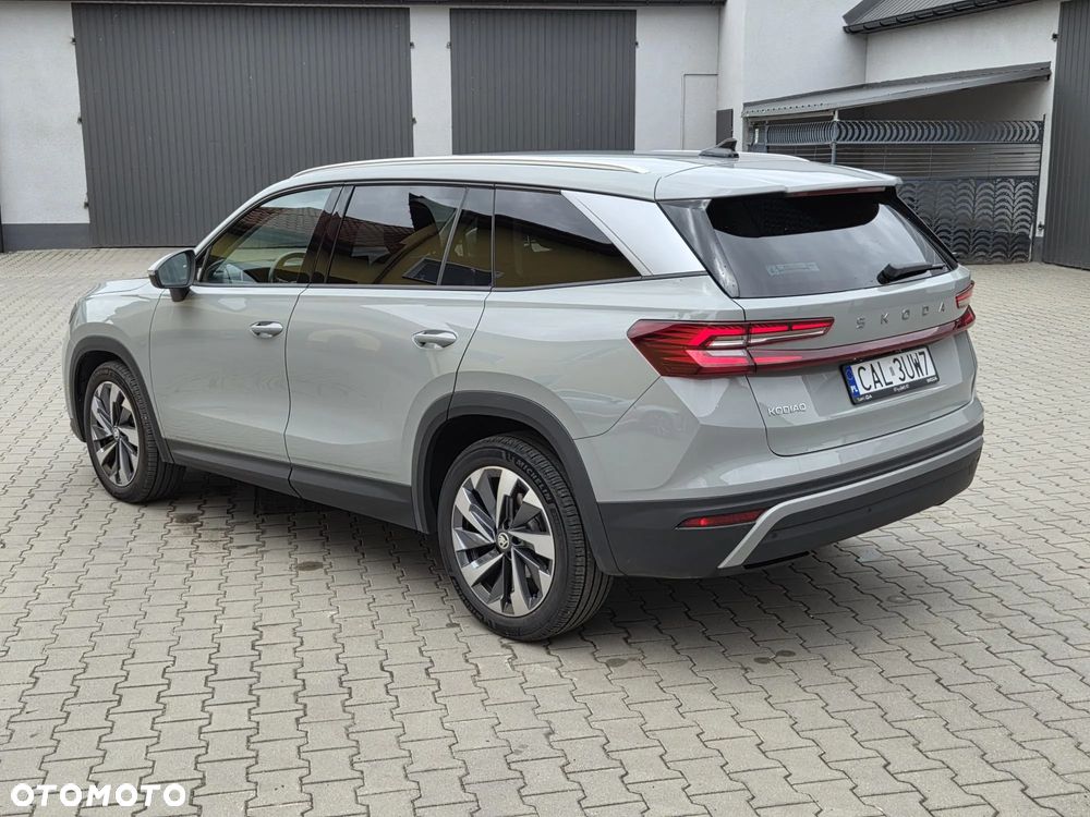 Skoda Kodiaq 2.0 TDI 4x2 Style DSG - 4