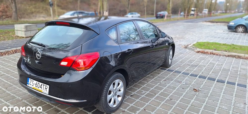 Opel Astra 1.4 Enjoy - 3