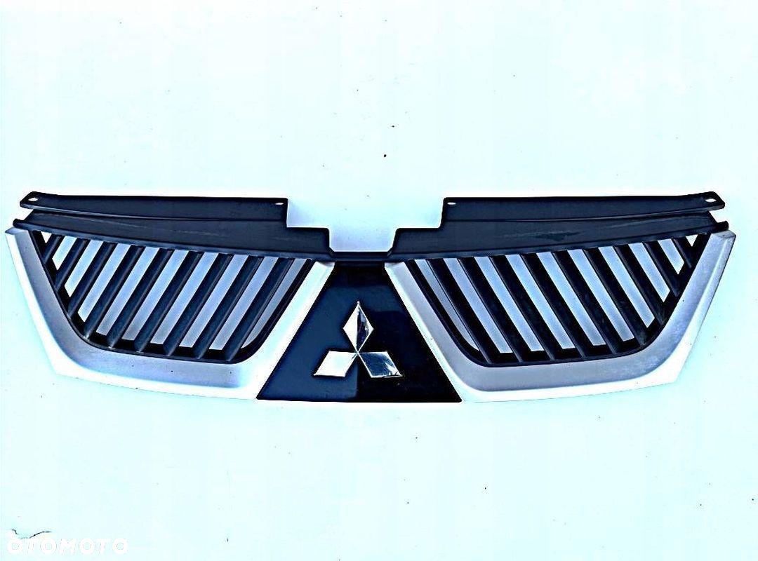 MITSUBISHI OUTLANDER II GRILL ATRAPA CHŁODNICY 7450A037ZZ 7450A038 - 1