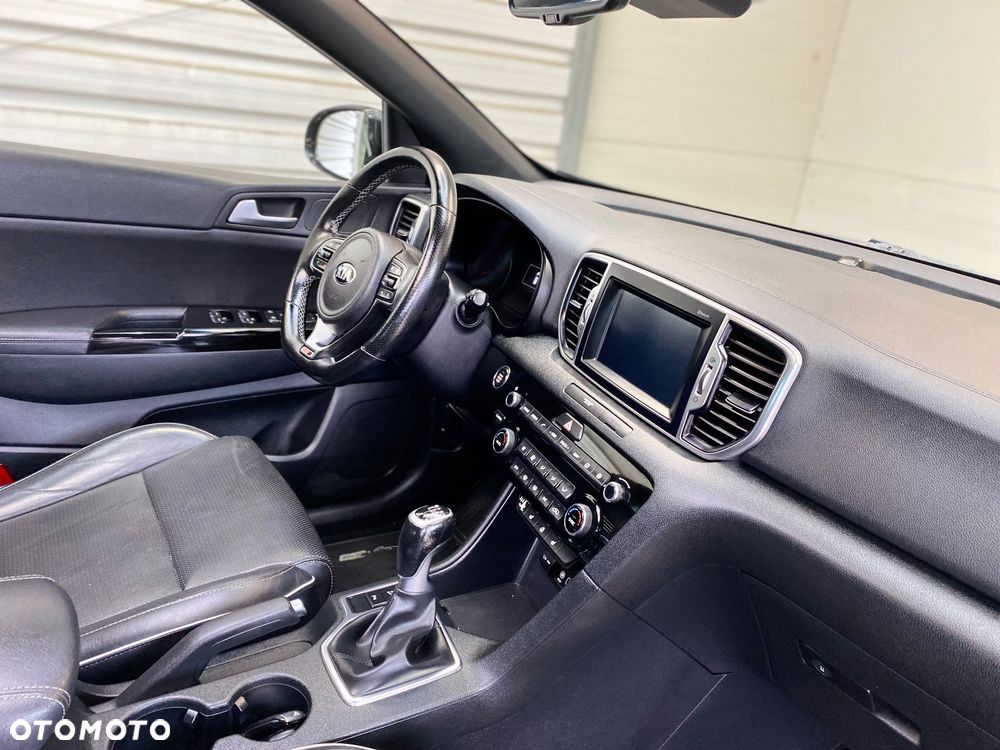 Kia Sportage 1.6 T-GDI AWD GT LINE - 15