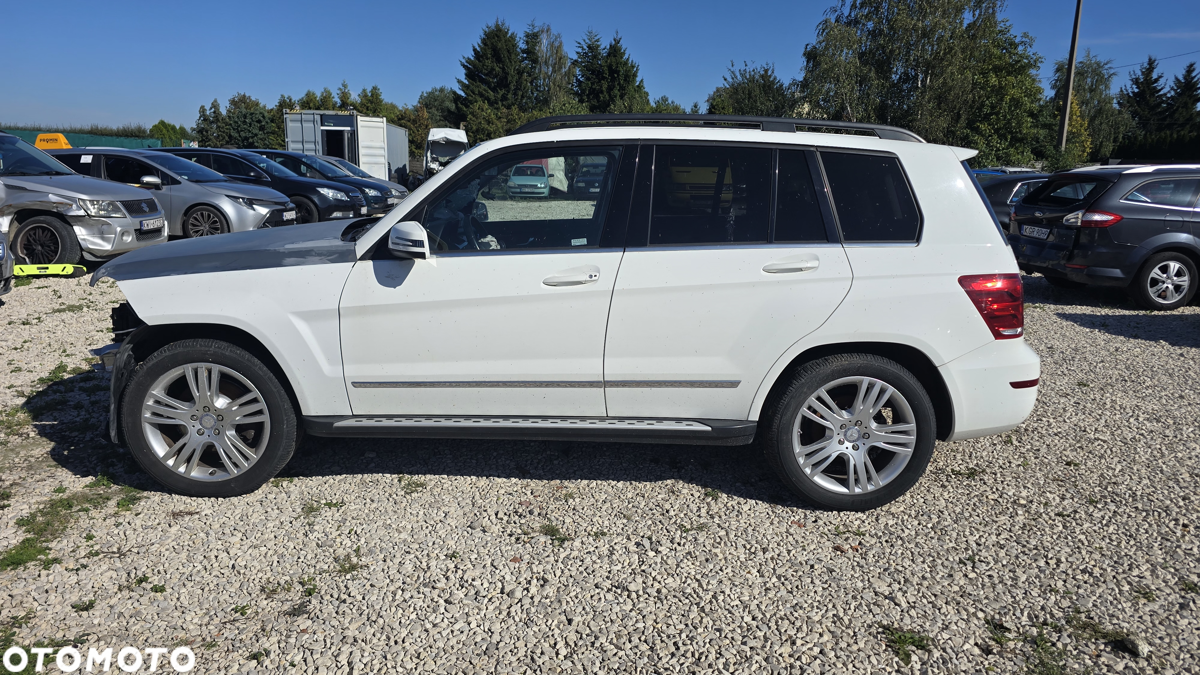 Mercedes-Benz GLK 350 BlueEff 4-Matic - 2