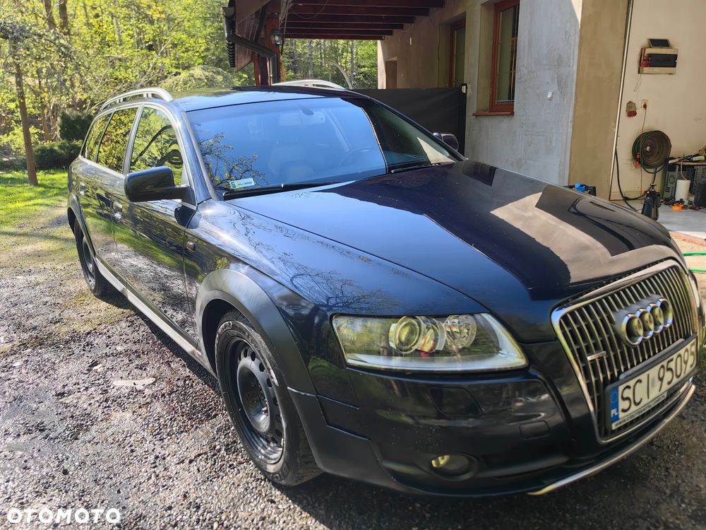 Audi A6 Allroad 3.0 TDI DPF Quattro Tiptr - 7