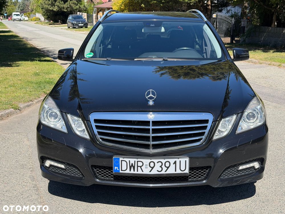 Mercedes-Benz Klasa E - 1
