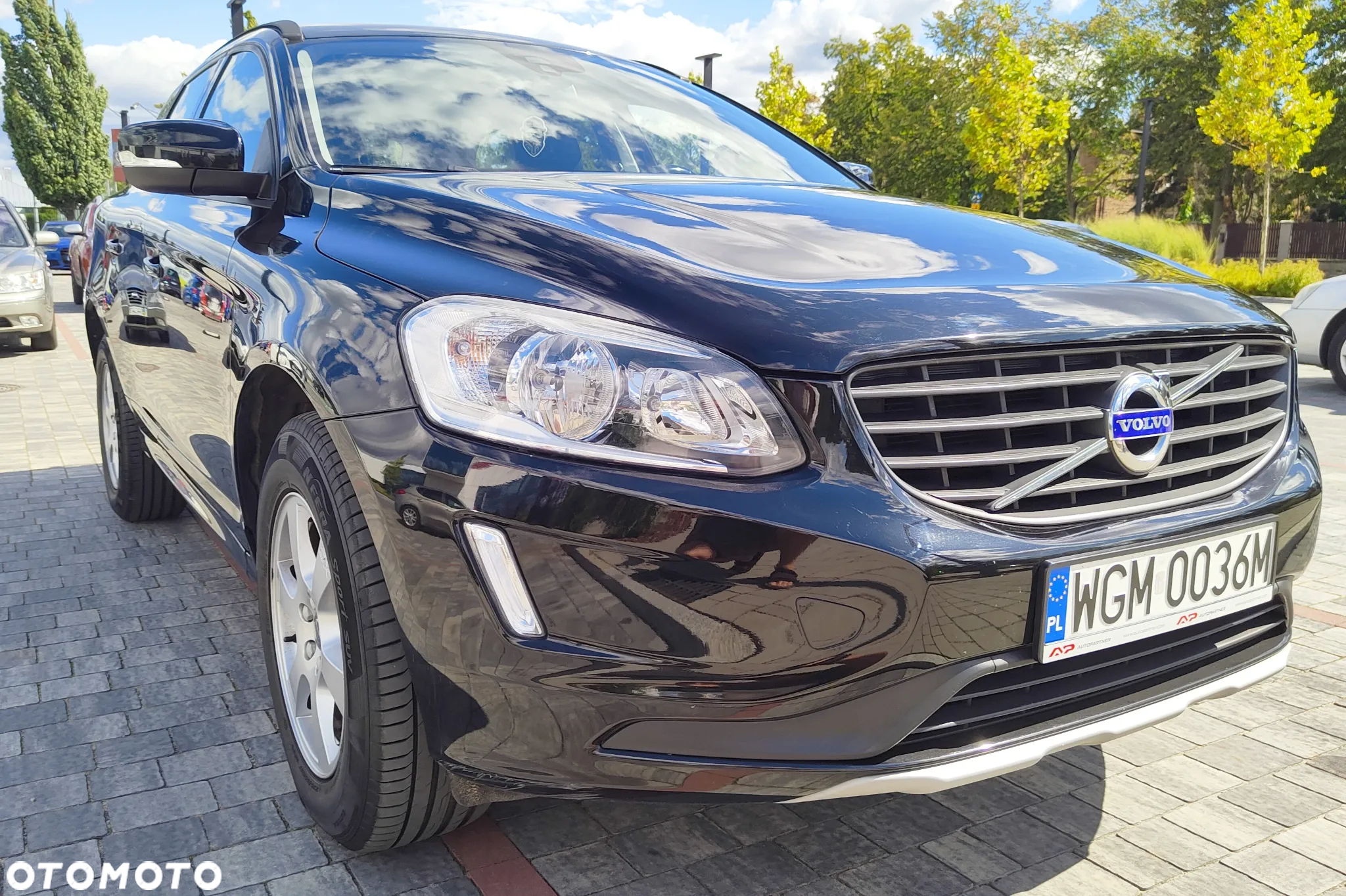 Volvo XC 60 D3 Drive-E Momentum - 33